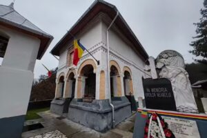 Biserica &bdquo;Ovidenia&rdquo; Drăgăneşti