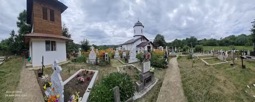 Biserica P&acirc;ntești