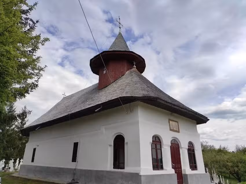 Biserica P&acirc;r&acirc;iești