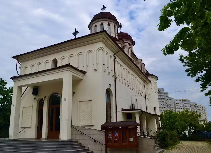 Biserica Parc Plumbuita