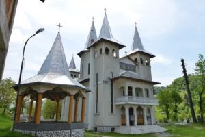 Biserica Parohia Ortodoxă Vişeu de Sus –Rădeasa