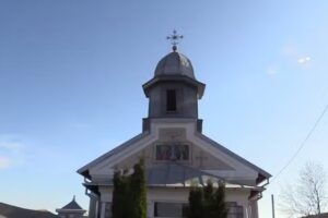 Biserica Parohială &bdquo;Sf. Cuv. Parascheva&rdquo; din Frătici-V&acirc;rșești