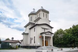 Biserica Parohiei Chitila 2