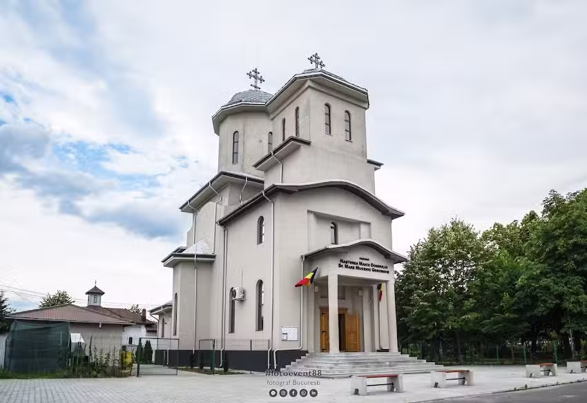 Biserica Parohiei Chitila 2