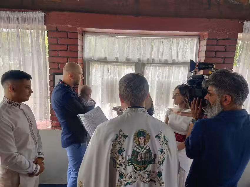 Biserica Parohiei Livadea