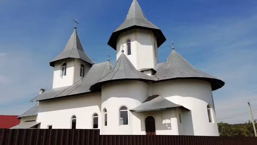 Biserica Pe Stil Vechi