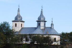 Biserica pe Stil Vechi