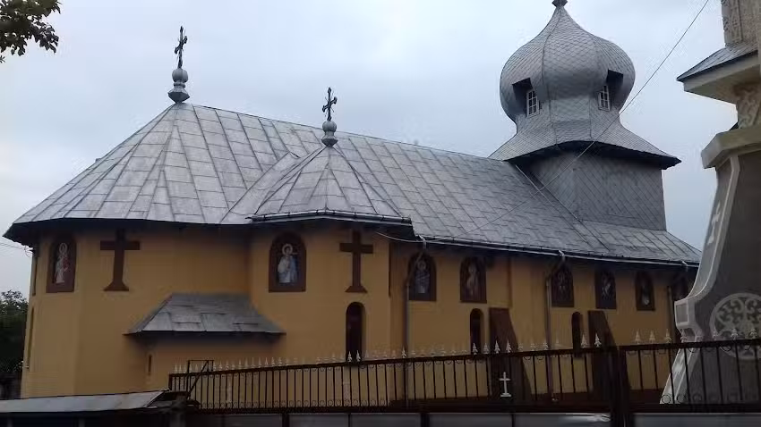 Biserica pe stil vechi