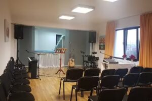 Biserica &ldquo;Peniel&rdquo; Navodari