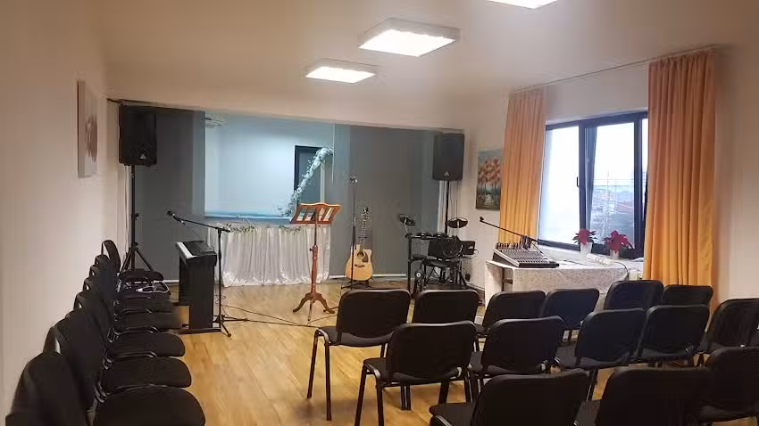 Biserica &ldquo;Peniel&rdquo; Navodari