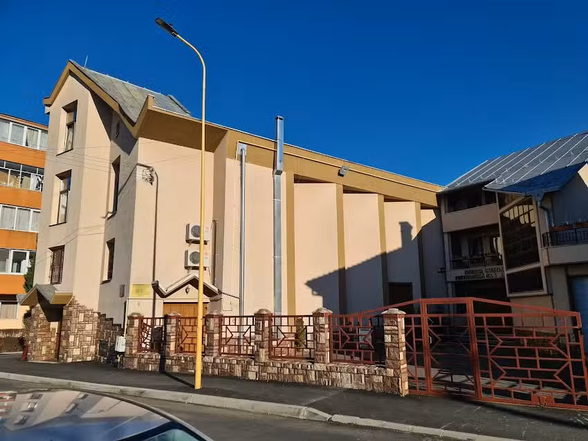 Biserica Penticostală 1