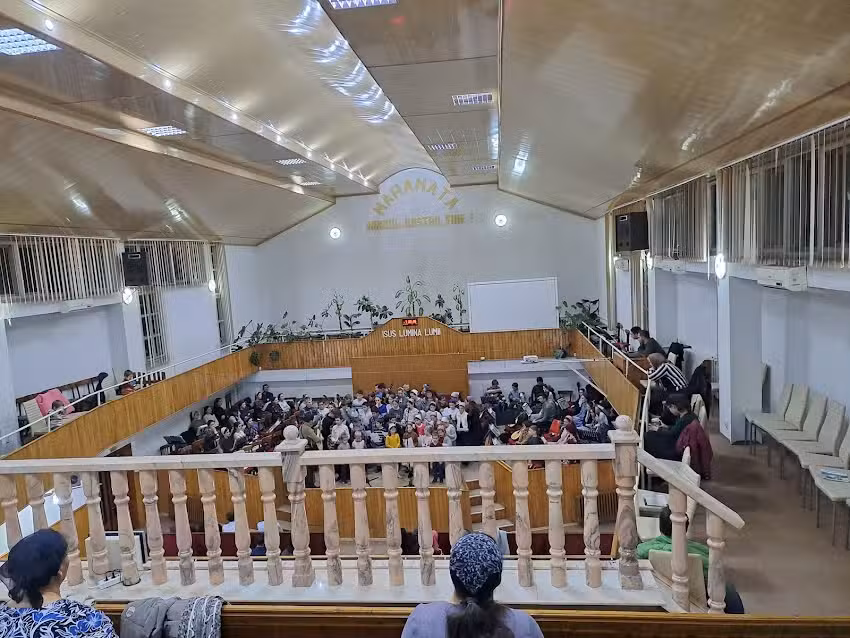 Biserica Penticostală