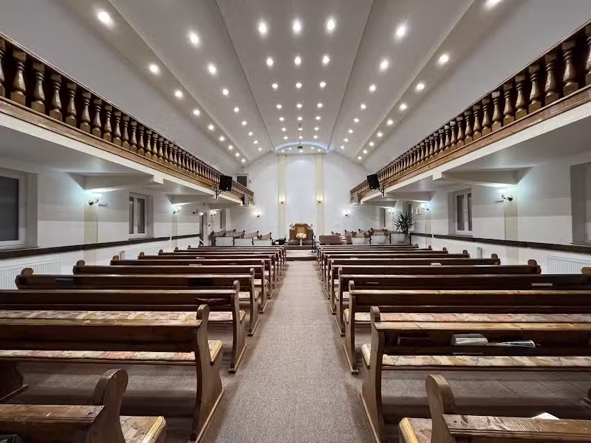 Biserica Penticostală
