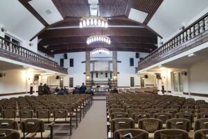 Biserica Penticostală