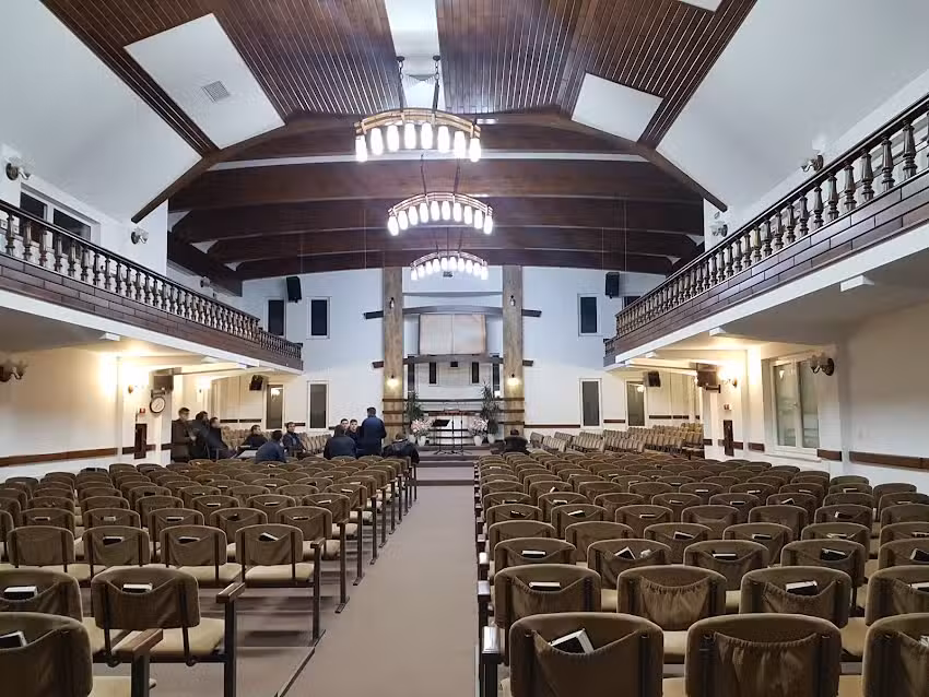 Biserica Penticostală