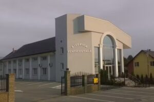 Biserica Penticostală