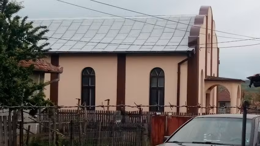 Biserica Penticostală