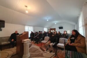 biserica penticostală