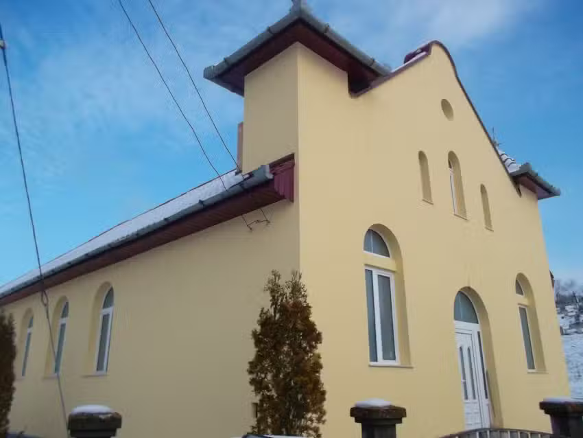 Biserica Penticostală