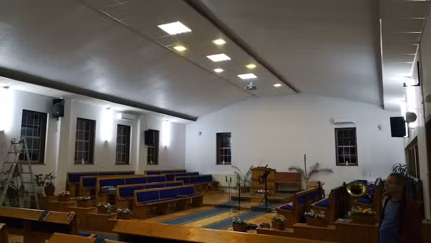 Biserica Penticostală