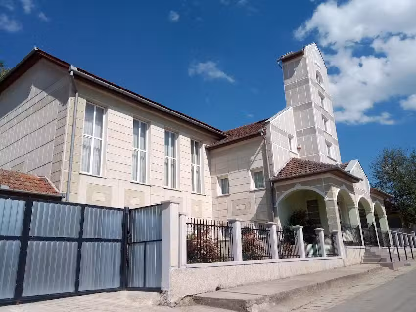 Biserica penticostală