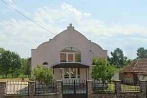 Biserica Penticostală Aldești