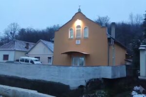 Biserica Penticostală Apa Vie