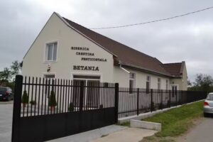 Biserica Penticostala Betania