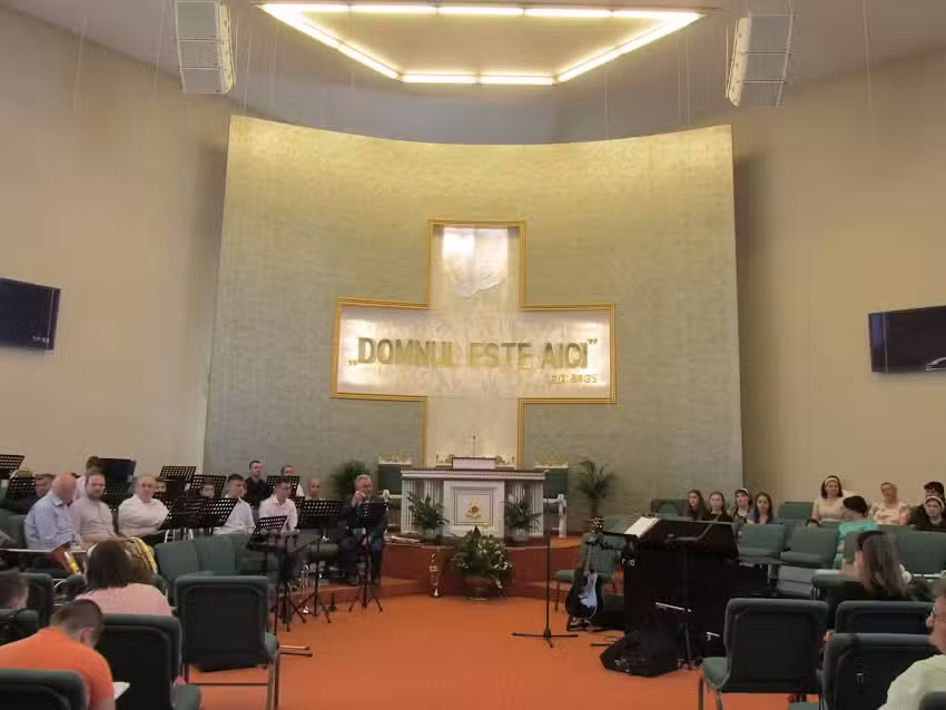 Biserica Penticostală Betania