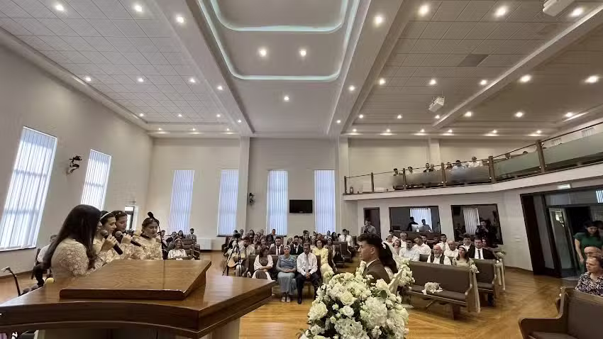 Biserica Penticostală Betania