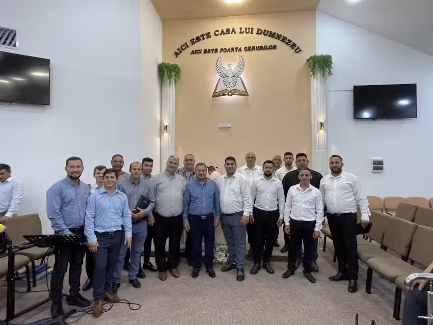 Biserica Penticostală Betania Petroșani