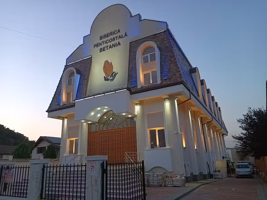 Biserica Penticostală Betania