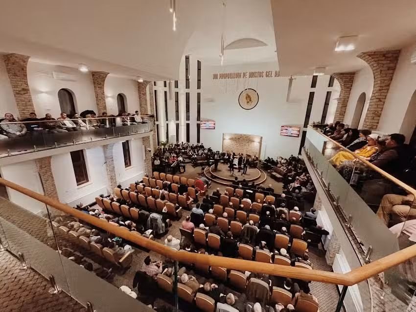 Biserica Penticostală Betel