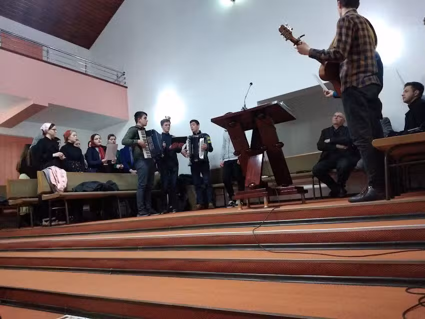 Biserica Penticostală Betel