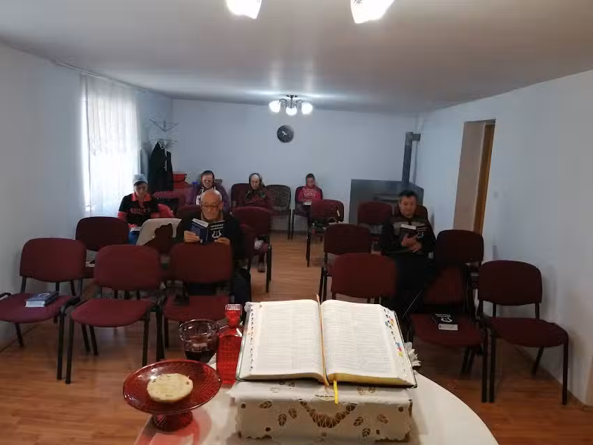 Biserica Penticostală &bdquo;Betel&rdquo;