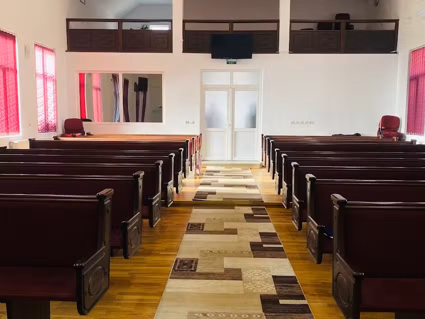 Biserica Penticostală Betel