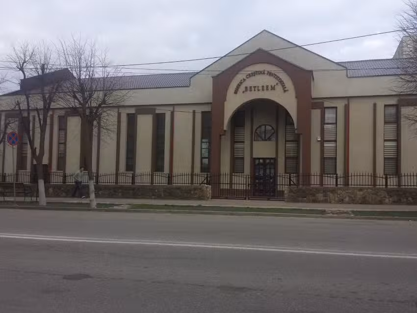 Biserica Penticostală Betel