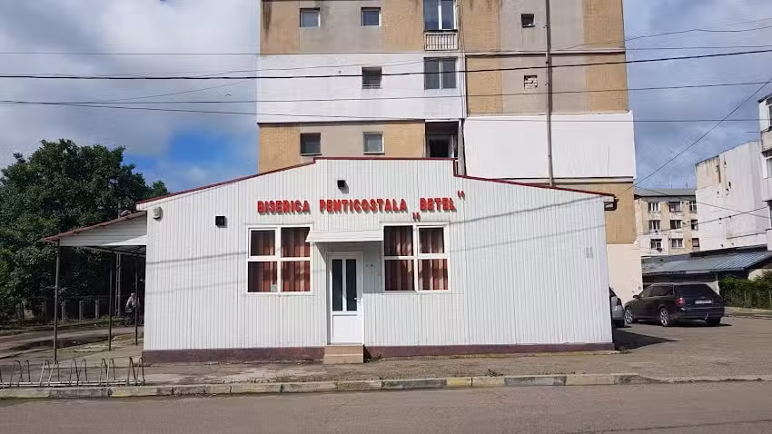 Biserica Penticostală &bdquo;Betel&rdquo; Adjud