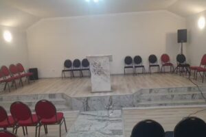 Biserica penticostală betel Arini