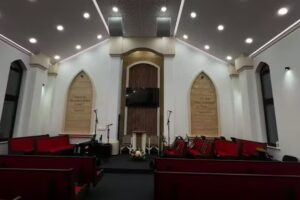 Biserica Penticostala &bdquo;Betel&rdquo; Campeni