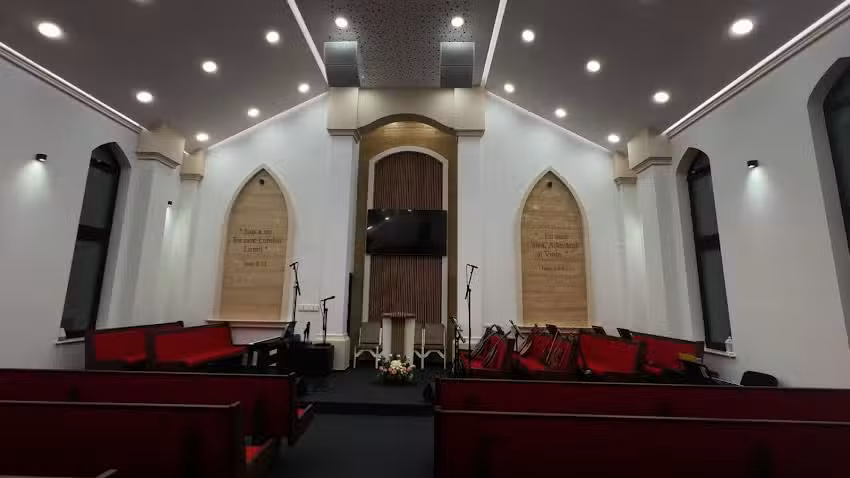 Biserica Penticostala &bdquo;Betel&rdquo; Campeni