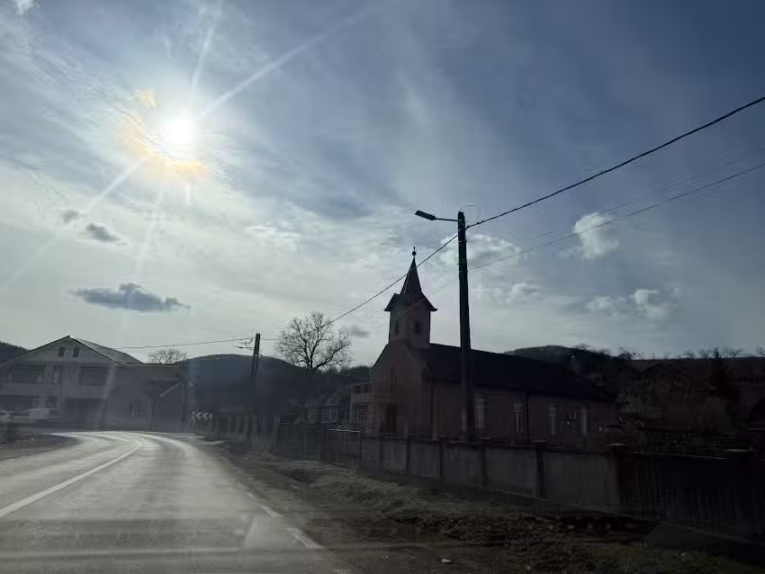 Biserica Penticostală Betel Cetan