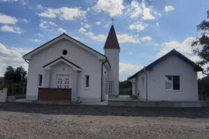 Biserica Penticostala Betel , Crai-Nou