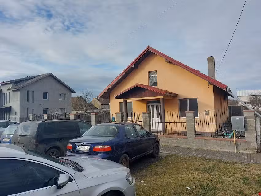 Biserica Penticostală &bdquo;Betel&rdquo; Remetea Mare