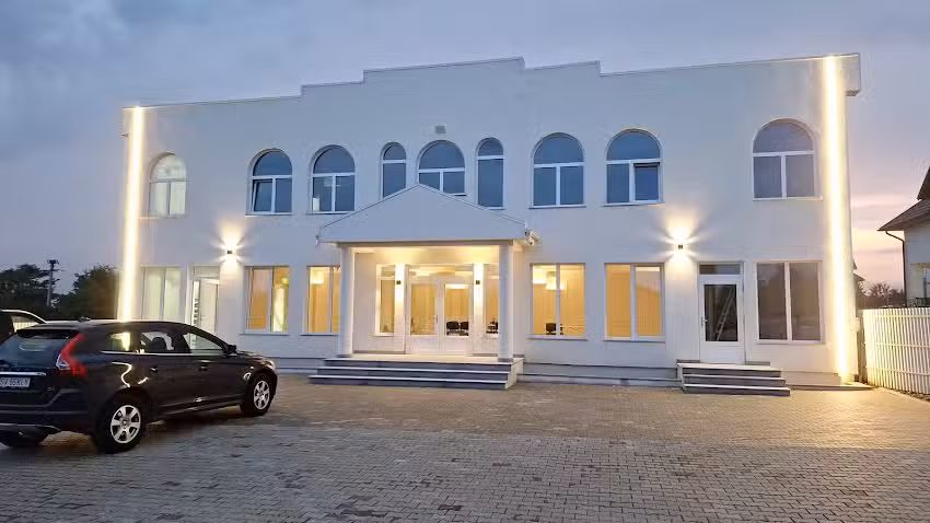 Biserica Penticostala Betel SALCEA