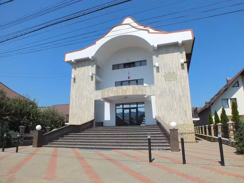 Biserica Penticostală &bdquo;Betleem&rdquo;