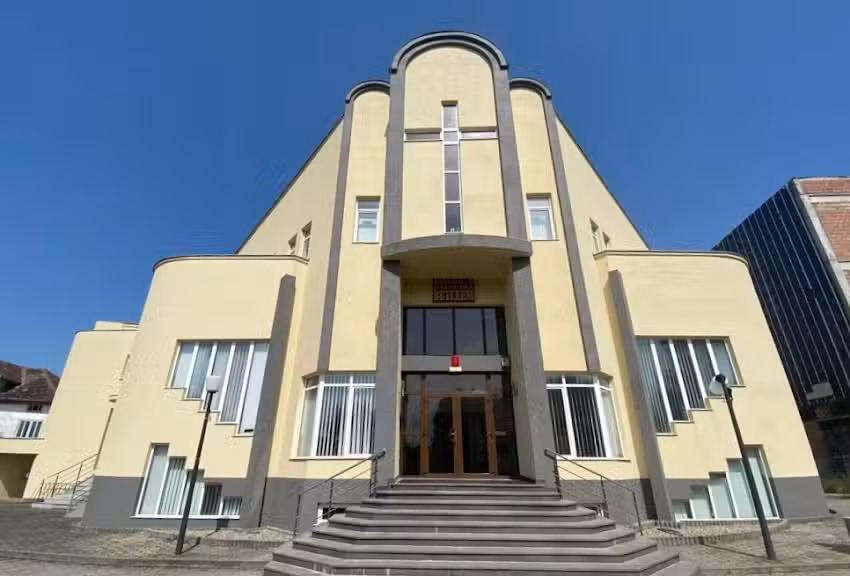 Biserica Penticostală &bdquo;Betleem&rdquo; Beclean