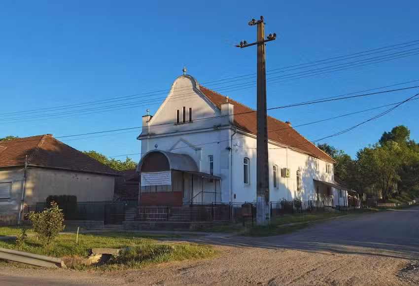 Biserica Penticostala Bontesti