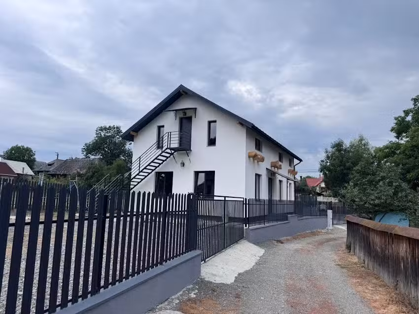 Biserica Penticostala Budești