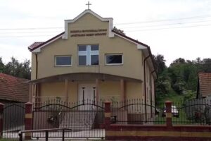 Biserica Penticostală Budoi